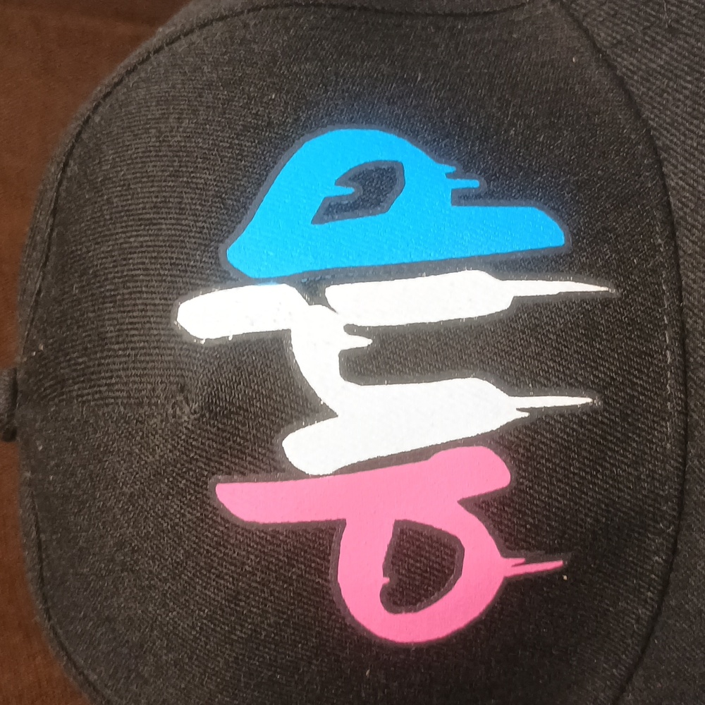 Blackjack Snapback  DRIP - Picture 2 of 4